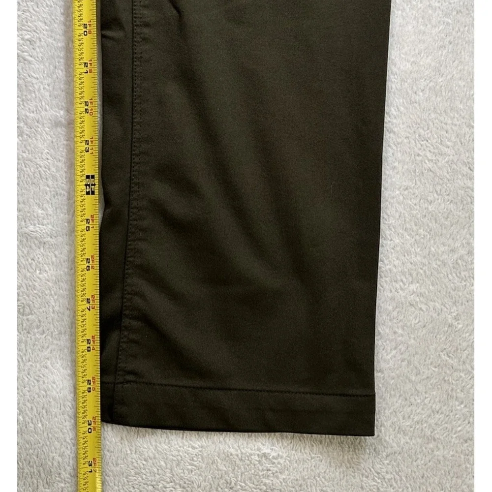avalanche pants cam701u olive green Traveler Outdoor 34x30 Stretch